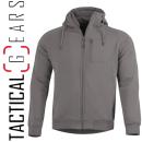 PENTAGON LEONIDAS 2.0 TACTICAL SWEATER K08016-2.0-06WG-WOLF-GRAU